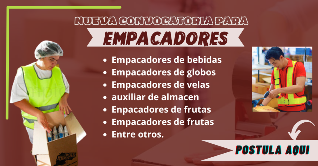 Empacadores por Campaña