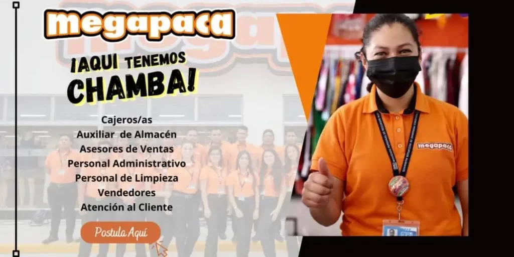 MEGAPACA APERTURA NUEVA CONVOCATORIA